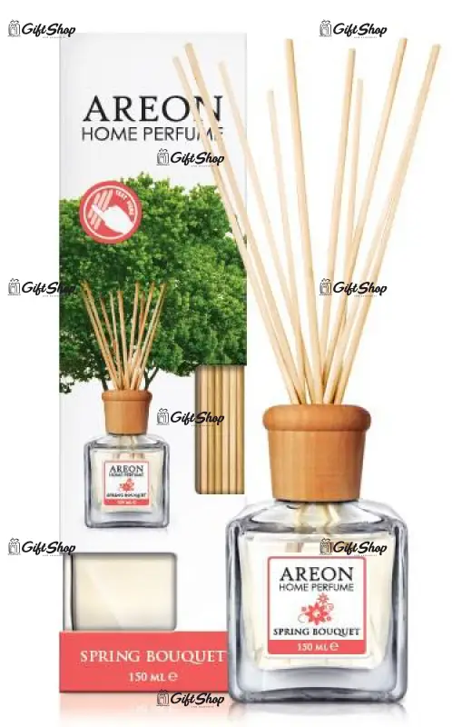 Spring bouquet, areon home perfume, 150 ml